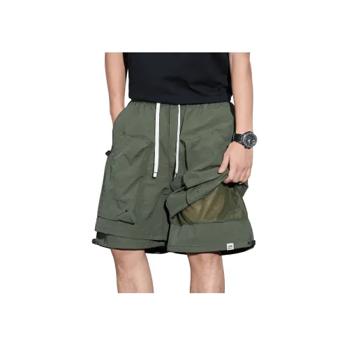 LUJIEBANG Мужские Карго Шорты