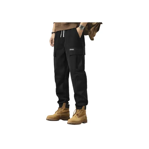 JEEP Унисекс Повседневные брюки