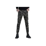 Армейский зеленый камуфляж