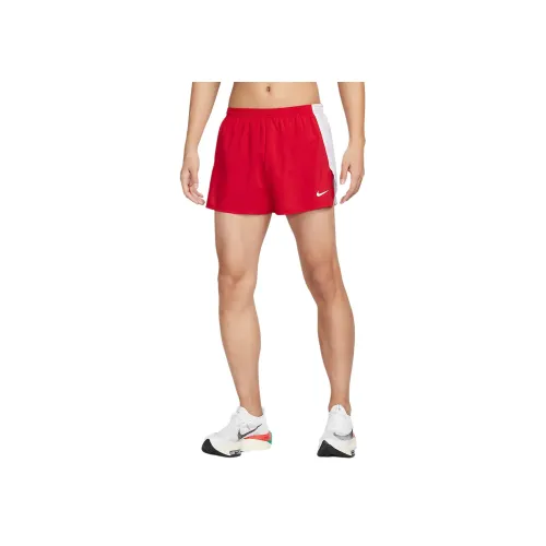 Nike Dri Fit 657 University Red Мужские Повседневные Шорты