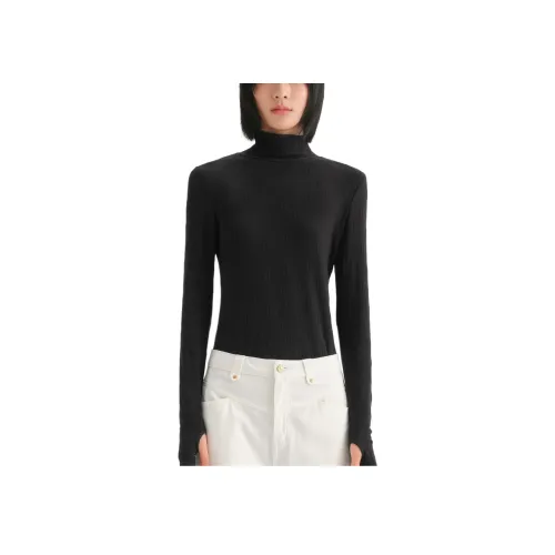 Karl Lagerfeld Трикотаж Женский Черный