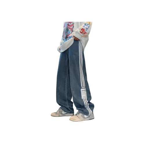 PWUE Унисекс Джинсы