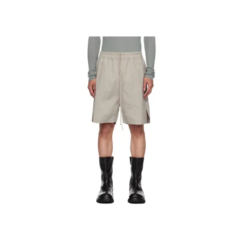 RICK OWENS RO Повседневные шорты Мужские
