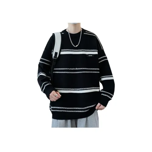 BAISHENGHU Мужской Трикотаж