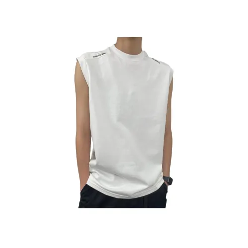 JPIOC Белая унисекс майка