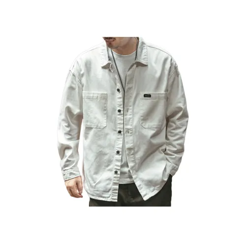 GELANLU Унисекс Рубашки