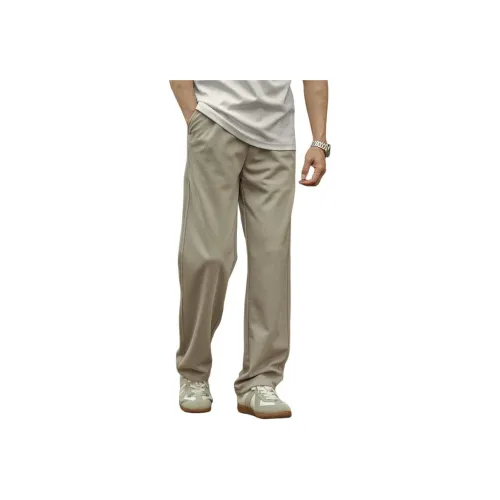 WUREN Мужские Повседневные Брюки