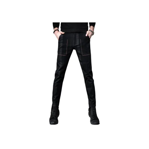 VUAS Мужские Повседневные Брюки