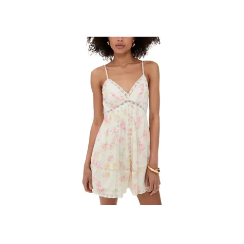 LOVESHACKFANCY Юбка Платье Женское