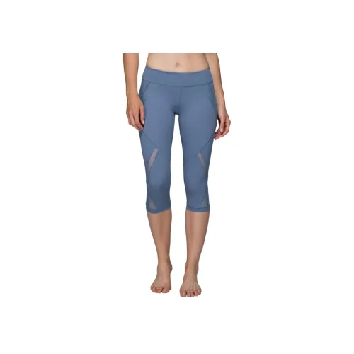 lululemon Прохладный к Street Sports Брюки Женские Серый Синий