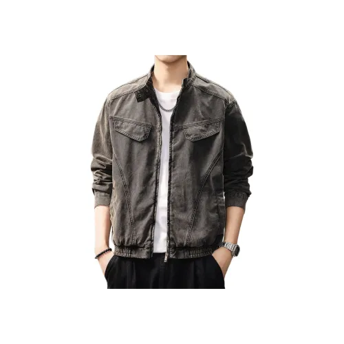 GUISE Земляной Умбровый Унисекс Куртки