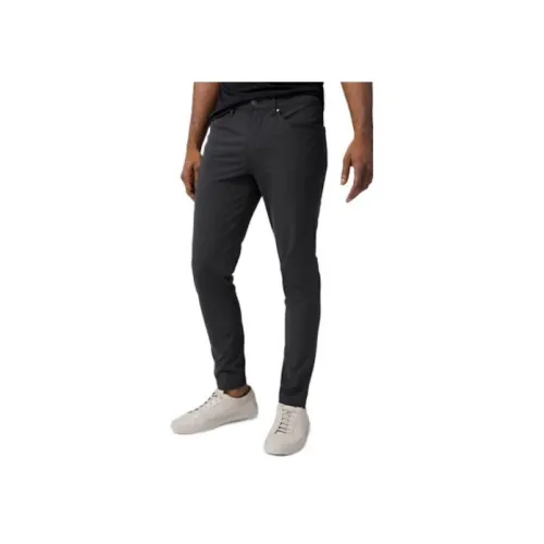 lululemon ABC Мужские Повседневные Брюки