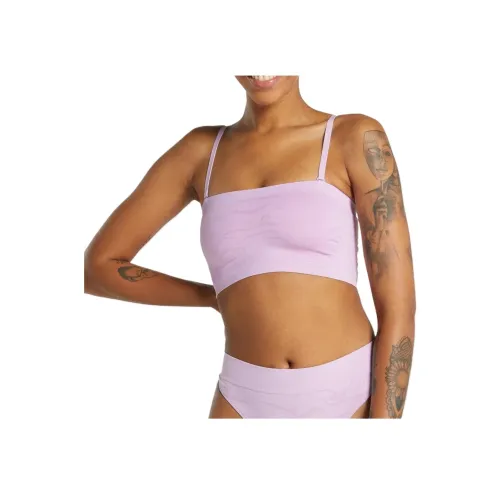 GYMSHARK Розовый Женские Бюстгальтеры