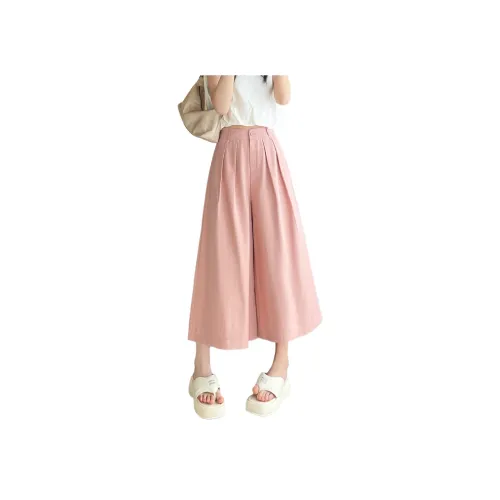 SITOL Повседневные шорты женские розовые