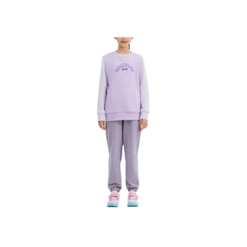 DECATHLON Брюки Smoke Lilac Подростки