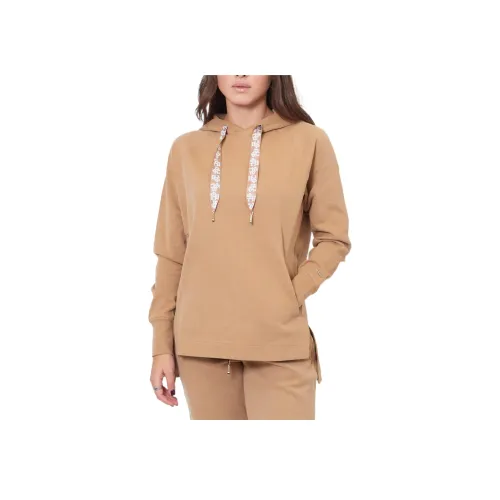 HUGO BOSS Хаки Женские Свитшоты