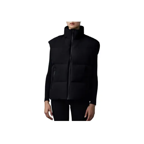 MACKAGE Modern Exclusive Series Жилет Женские Черный