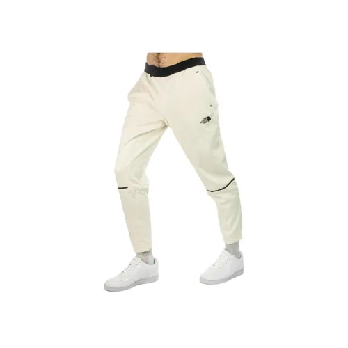 THE NORTH FACE Повседневные брюки Мужские Кремовый Белый