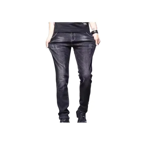 ZMHT Унисекс Джинсы