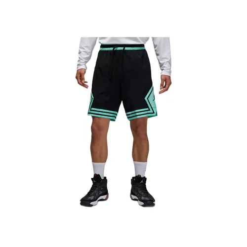 Jordan Air Джордан Dri Fit Черные Мужские Повседневные Шорты