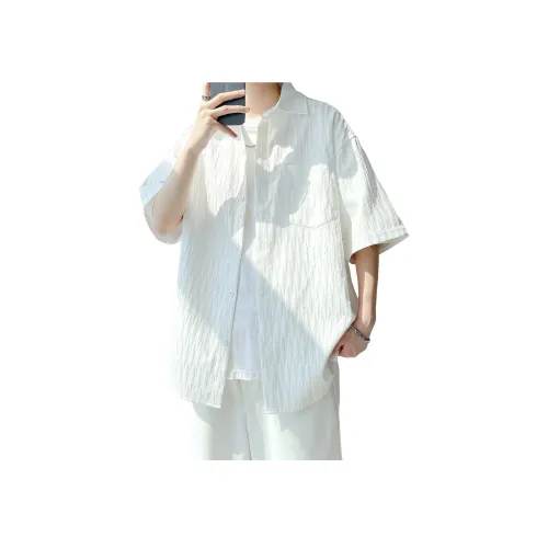 CRUSH KEY Унисекс Рубашки