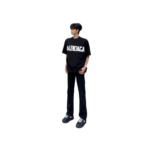 Dark Horse Comics Черные Унисекс Костюмные брюки