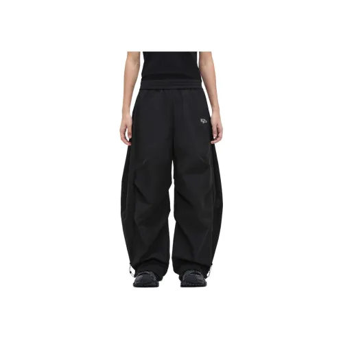 PCLP 2025 Spring/Summer Унисекс Повседневные брюки