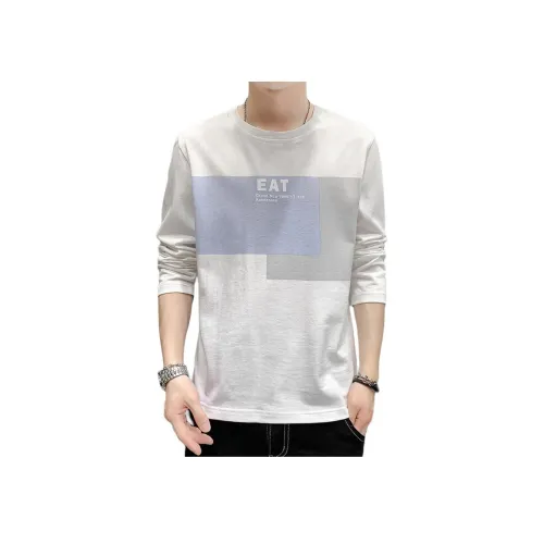 ZUOAN Мужская T-рубашка