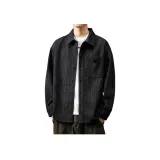 Черный с флисовой подкладкой