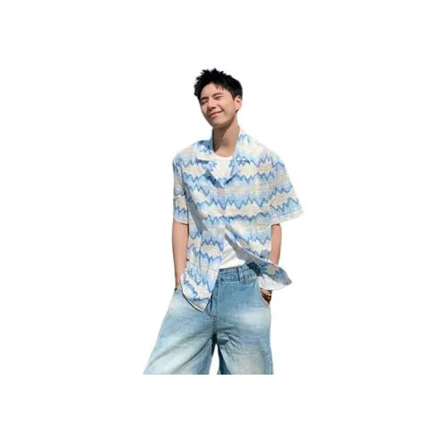 CHEER ZONE Унисекс Рубашки