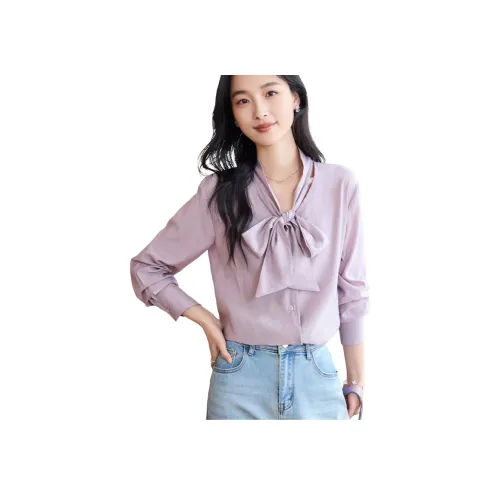 VICTORIA VERA Рубашка Женская Таро Фиолетовый