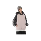 Розовый и темно-серый