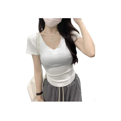 Puppytown Стандартная T-рубашка Женская