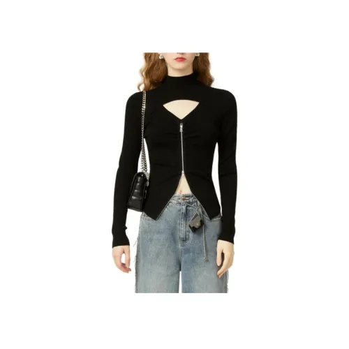 JORYAweekend Трикотаж Женский Черный