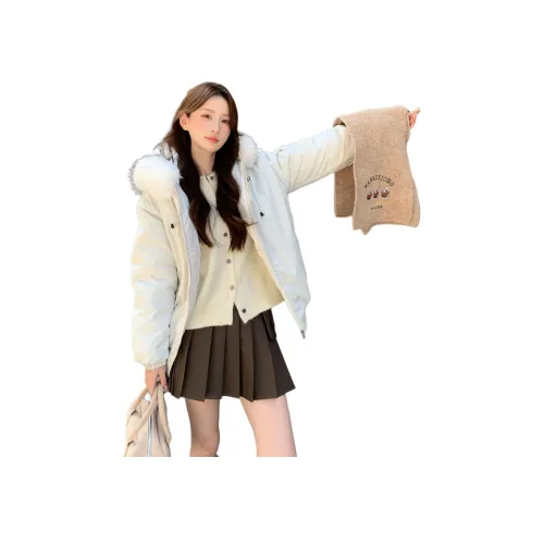 ZUKIZUKI Женские пуховики