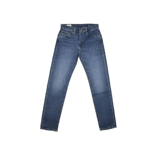 Levis Blue Men's Jeans Левис Синий Мужской Джинсы