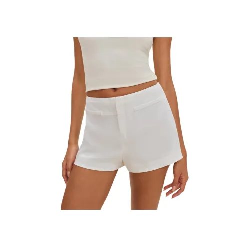 REFORMATION Everett Короткие Повседневные Шорты Женские