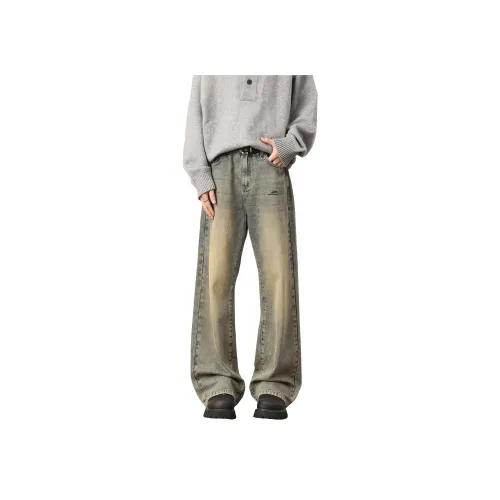 DAREASY Унисекс Джинсы