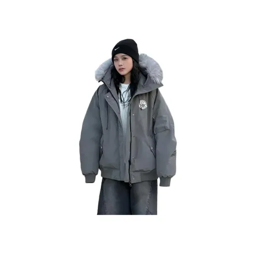 LAKESI Женские пуховики