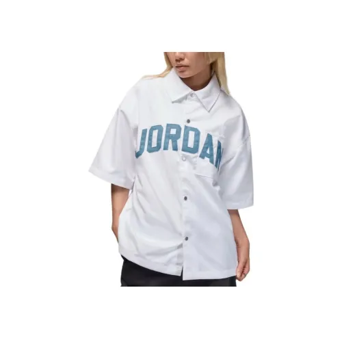 Jordan Flight SS25 Рубашка Женская