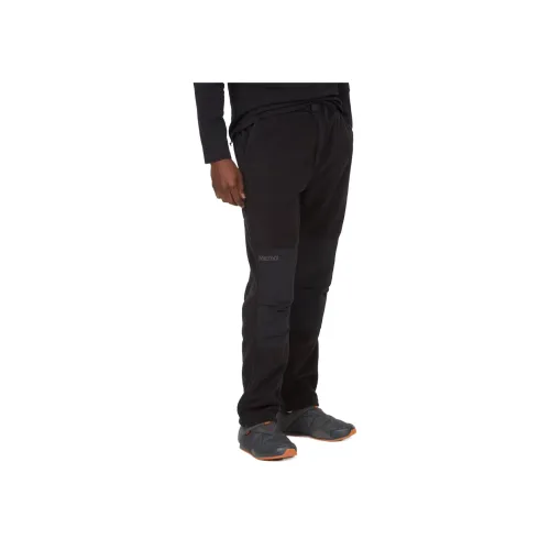 Marmot Повседневные брюки Унисекс Черный