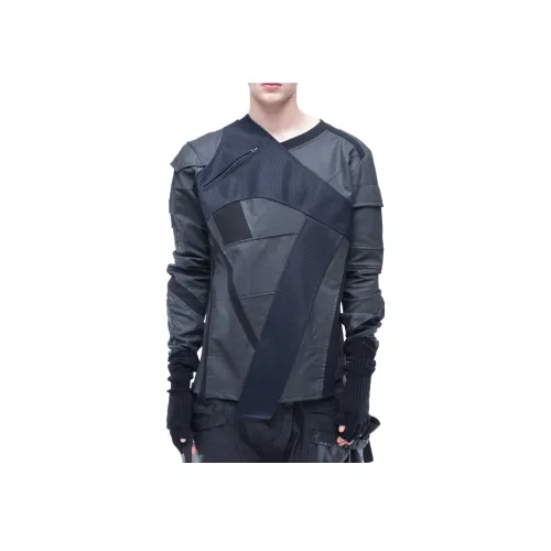 DEMOBAZA Топ Emerge M T Рубашка Мужская