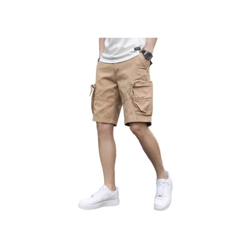 Antioffice Унисекс Шорты карго