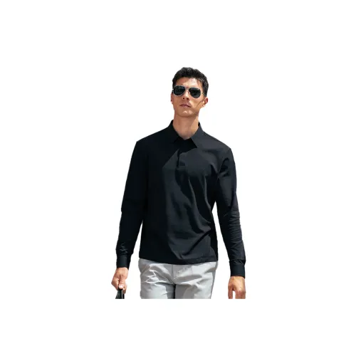 Mr.Bu Мужская рубашка поло