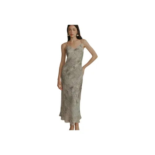 DAILY ROMANCE Slip Платье Женское