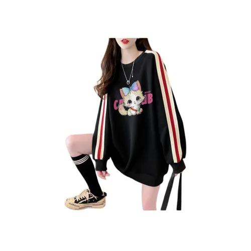 GOSO Женские Свитшоты