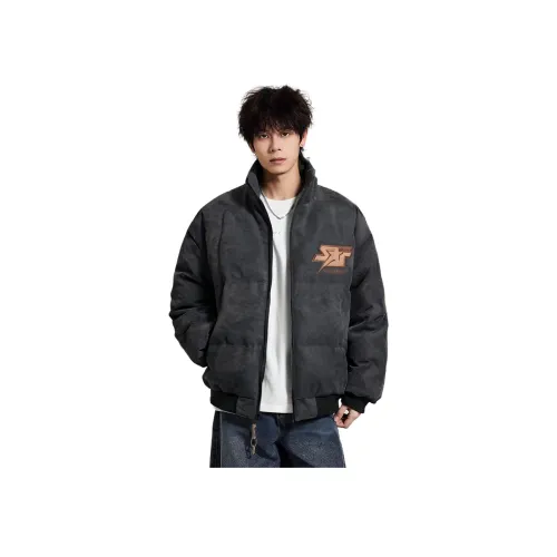 SOCKKEY Унисекс Пуховики