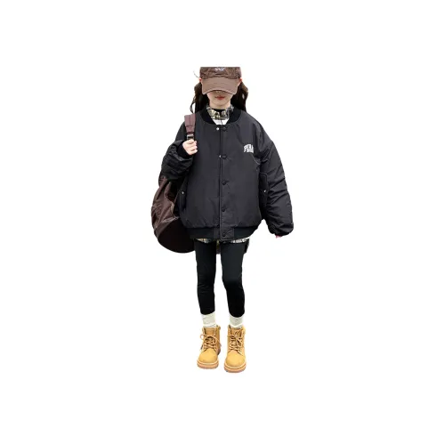 MUMUWU HOUSE Бейсбольная куртка Подростки