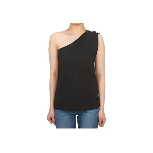 Vanessa Bruno Майка Женская Черная