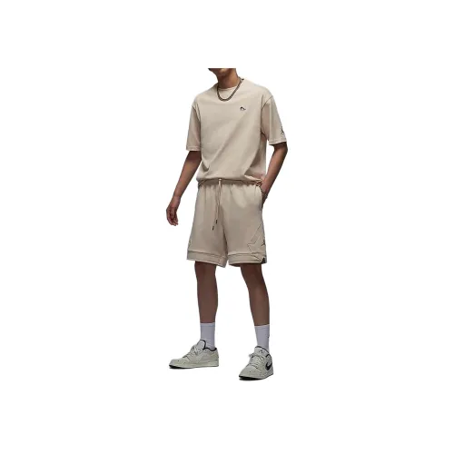 Джордан Khaki Мужские Повседневные Шорты